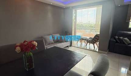 Apartamento com 2 quartos à venda na Rua Ferreira de Oliveira, --, Alto do Pari, São Paulo por R$ 561.800