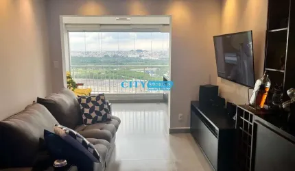 Apartamento com 2 quartos à venda na Rua Primeiro de Maio, --, Vila Antonieta, Guarulhos por R$ 780.000