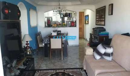 Apartamento com 3 quartos à venda na Avenida Padre Arlindo Vieira, --, Vila Vermelha, São Paulo por R$ 700.000