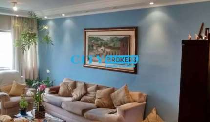 Apartamento com 3 quartos à venda na Avenida Doutor Altino Arantes, --, Vila Clementino, São Paulo por R$ 860.000