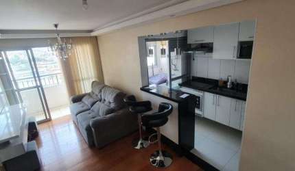 Apartamento com 2 quartos para alugar na Rua Benjamin Pereira, --, Jaçanã, São Paulo por R$ 2.350