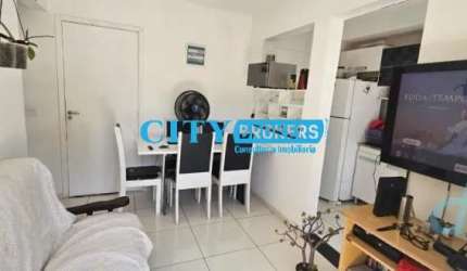 Apartamento com 2 quartos à venda na Francisco Rodrigues Filho, --, Botujuru, Mogi das Cruzes por R$ 361.000