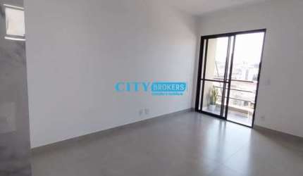 Apartamento com 1 quarto à venda na Rua Ática, --, Jardim Brasil (Zona Sul), São Paulo por R$ 380.000