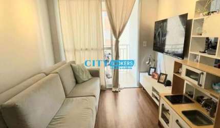 Apartamento com 2 quartos à venda na Rua Tenente Gelás, --, Tatuapé, São Paulo por R$ 490.000