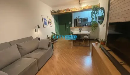 Apartamento com 2 quartos para alugar na Rua Firmino Perella, --, Vila Augusta, Guarulhos por R$ 3.000