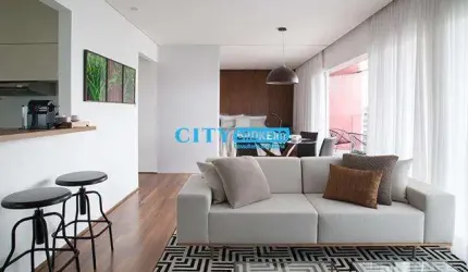 Apartamento com 1 quarto para alugar na Rua Nova Cidade, --, Vila Olímpia, São Paulo por R$ 9.500