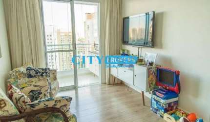 Apartamento com 2 quartos à venda na Rua Itajaí, --, Mooca, São Paulo por R$ 848.000