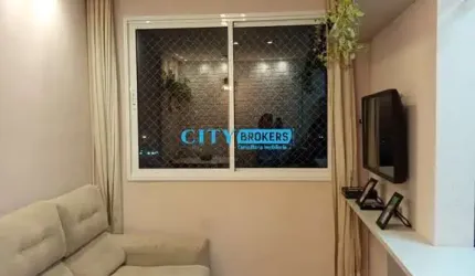 Apartamento com 2 quartos à venda na Kary, --, Vila São João, Guarulhos por R$ 330.000