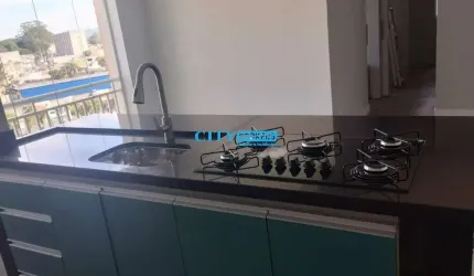 Apartamento com 3 quartos à venda na Avenida Presidente Humberto de Alencar Castelo Branco, --, Vila Augusta, Guarulhos