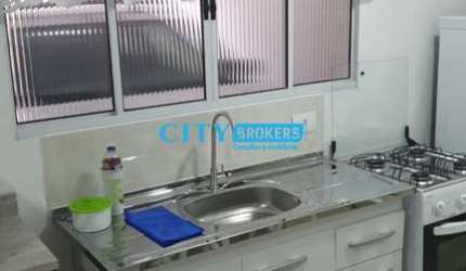 Loft com 1 quarto para alugar na Rua Rangel Pestana, --, Centro, Mogi das Cruzes por R$ 1.400