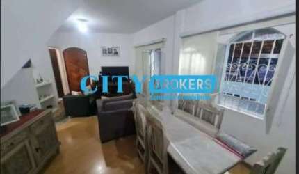 Casa com 3 quartos à venda na Rua Maria Inês, --, Vila Moreira, Guarulhos por R$ 760.000