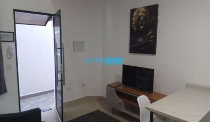 Apartamento com 1 quarto para alugar na Dona Conceição Malloze, --, Centro, Mogi das Cruzes por R$ 1.700
