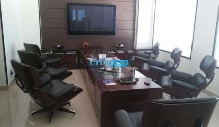 Sala comercial com 2 salas à venda na Rua Barão de Mauá, --, Centro, Guarulhos por R$ 650.000