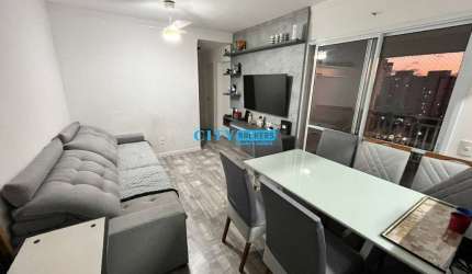 Apartamento com 3 quartos para alugar na Avenida Presidente Humberto de Alencar Castelo Branco, --, Vila Augusta, Guarulhos por R$ 3.800