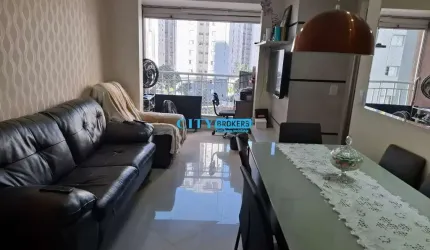 Apartamento com 2 quartos à venda na Rua Santa Izabel, --, Vila Augusta, Guarulhos por R$ 420.000