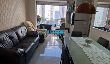 Apartamento com 2 quartos para alugar na Rua Santa Izabel, --, Vila Augusta, Guarulhos por R$ 2.700