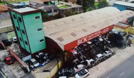 Ponto comercial Comercio para Venda em Jardim Paulista Campina Grande do Sul-PR