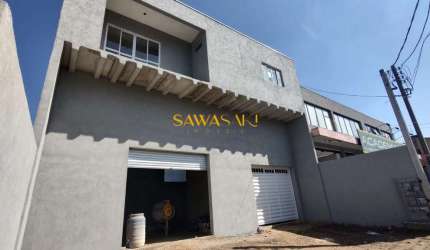 Prédio à venda no bairro Guabirotuba - Curitiba/PR