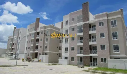 Apartamento Padrão para Aluguel em Uberaba Curitiba-PR