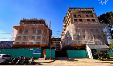 Apartamento Padrão para Venda em Água Verde Curitiba-PR