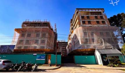 Apartamento Padrão para Venda em Água Verde Curitiba-PR