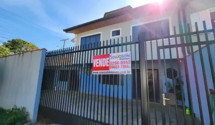 Sobrado amplo no Guabirotuba! OPORTUNIDADE!