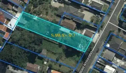 Terreno no Guabirotuba OPORTUNIDADE