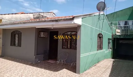 Terreno à venda no bairro Cajuru - Curitiba/PR