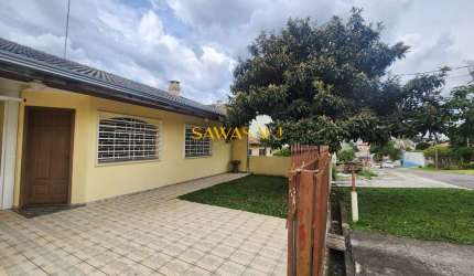 Casa à venda no bairro Uberaba - Curitiba/PR