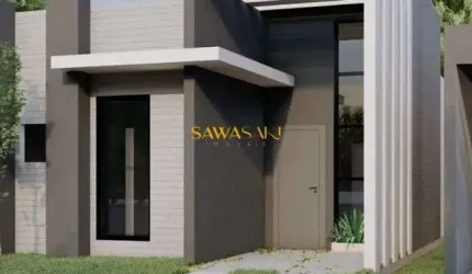 Casa à venda no bairro Aristocrata - São José dos Pinhais/PR