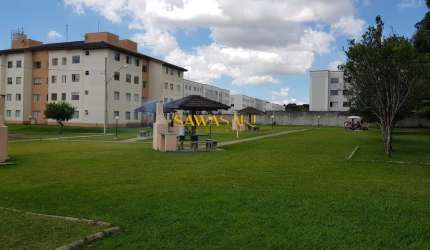 Apartamento à venda no bairro Iná - São José dos Pinhais/PR