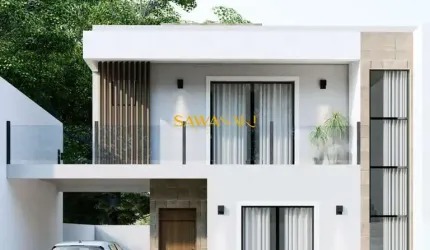 Sobrado em Construção