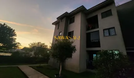 Apartamento Padrão no Guabirotuba