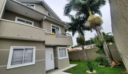 Sobrado Alto Padrão Guabirotuba Curitiba-PR