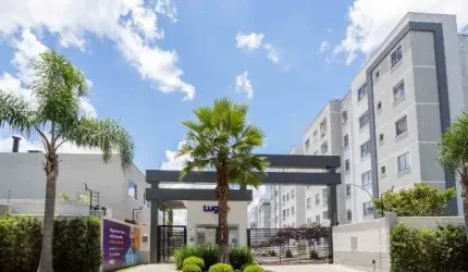 Apartamento Padrão para Aluguel no bairro Ecoville Curitiba-PR
