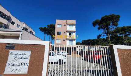 Apartamento à venda no bairro Parque Da Fonte - São José dos Pinhais/PR