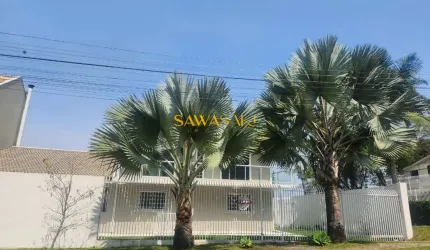 Sobrado Padrão Averbado no Guabirotuba! OPORTUNIDADE