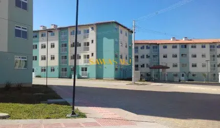 Apartamento Padrão semimobiliado