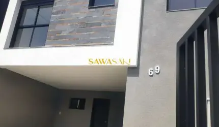 Sobrado Alto Padrão em Pilarzinho, Curitiba/PR