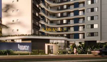 Apartamento à venda no bairro Centro - Pinhais/PR