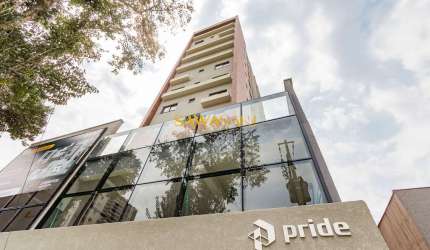 Apartamento à venda no bairro Centro - São José dos Pinhais/PR