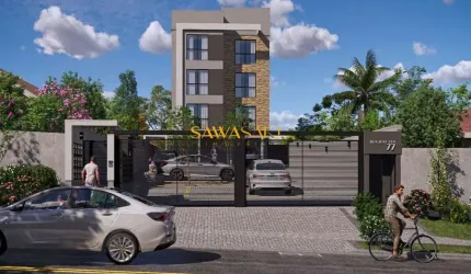 Apartamento à venda no bairro Bom Jesus - São José dos Pinhais/PR