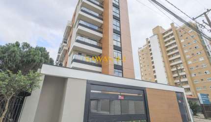 Apartamento à venda no bairro São Pedro - São José dos Pinhais/PR