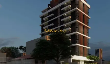 Apartamento à venda no bairro Centro - São José dos Pinhais/PR
