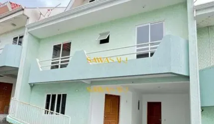Sobrado para Venda no Xaxim Curitiba-PR