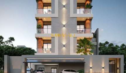 Apartamento à venda no bairro Afonso Pena - São José dos Pinhais/PR