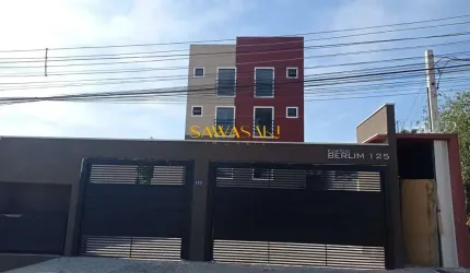 Apartamento à venda no bairro Cidade Jardim - São José dos Pinhais/PR