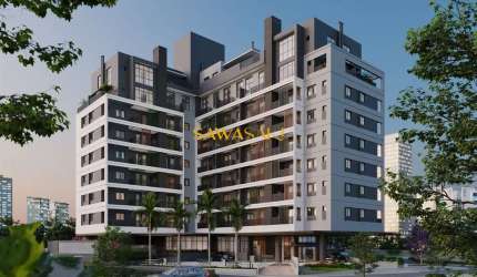 Apartamento à venda no bairro Alto da Glória - Curitiba/PR