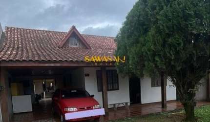 Casa em Cajuru, Curitiba/PR