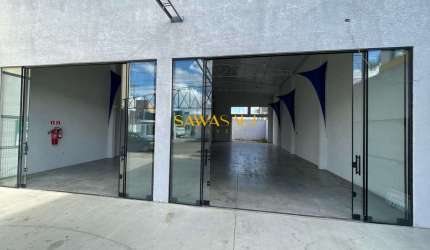 Salão comercial para alugar no bairro Centro - São José dos Pinhais/PR